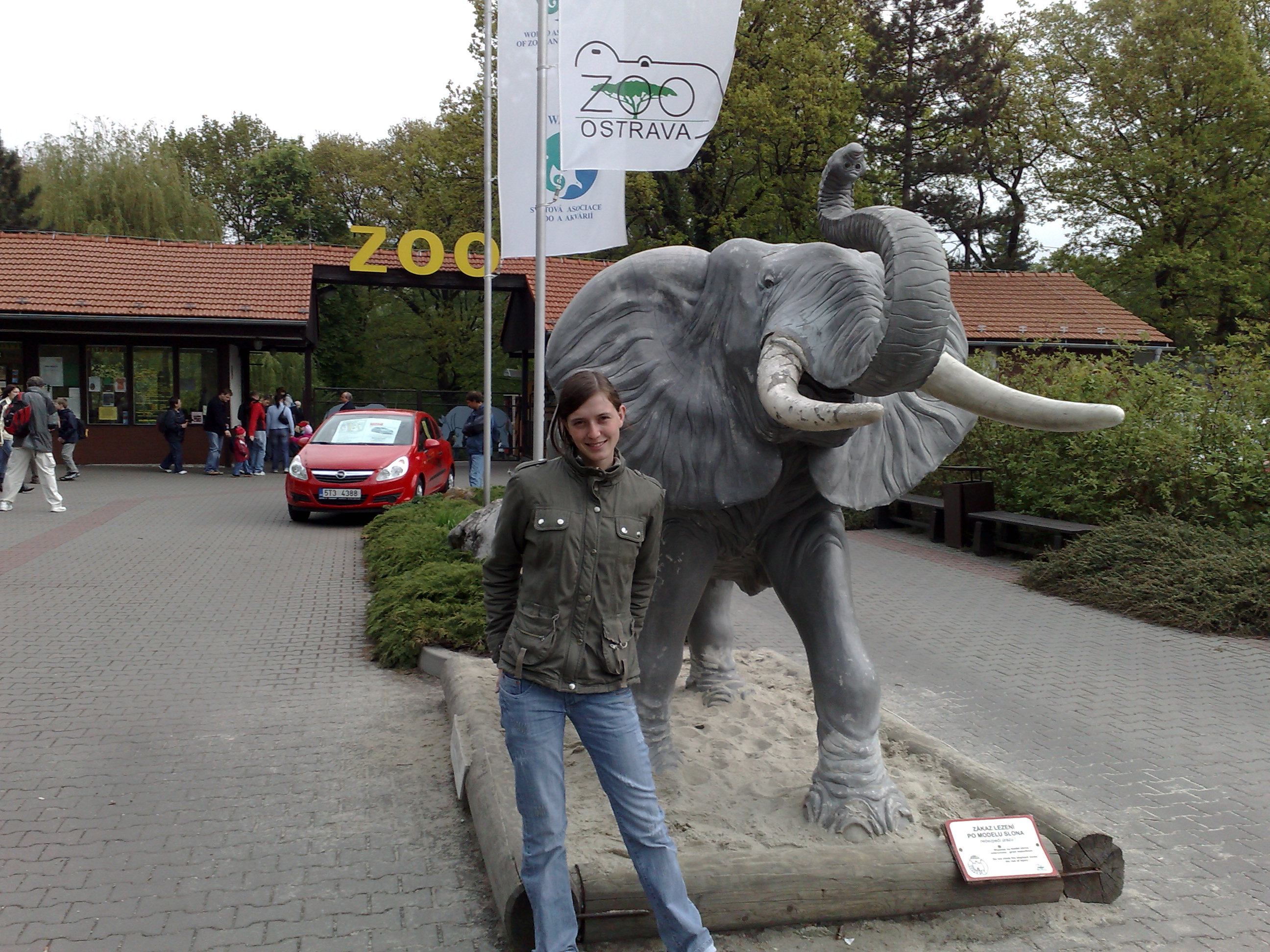 Ostrava ZOO